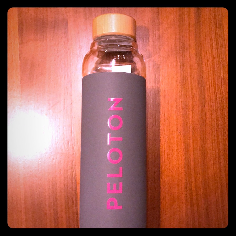 Brand new peloton water bottle